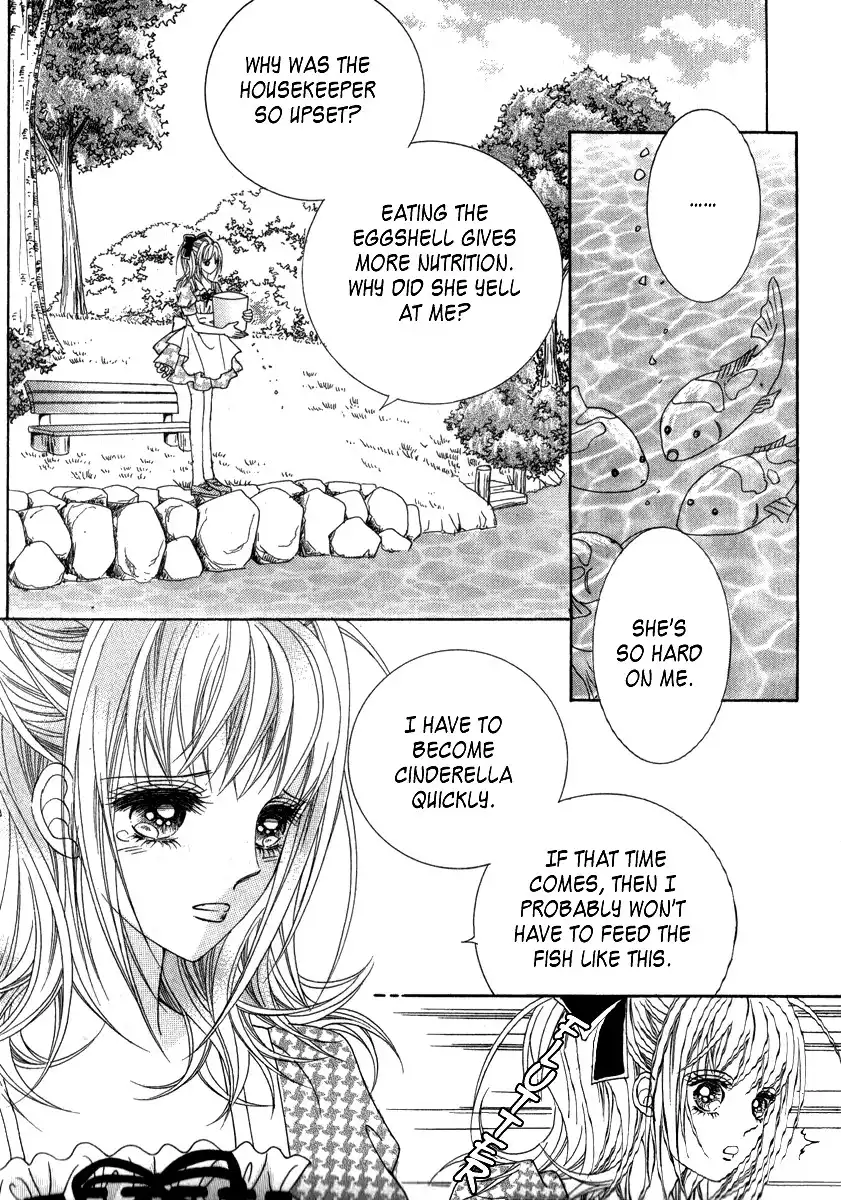 I Will Be Cinderella Chapter 9 31